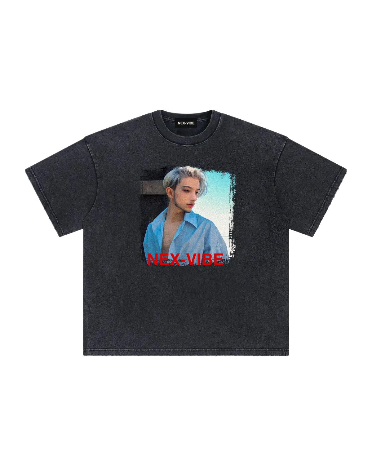 vintage-tee-4A4A4A-front