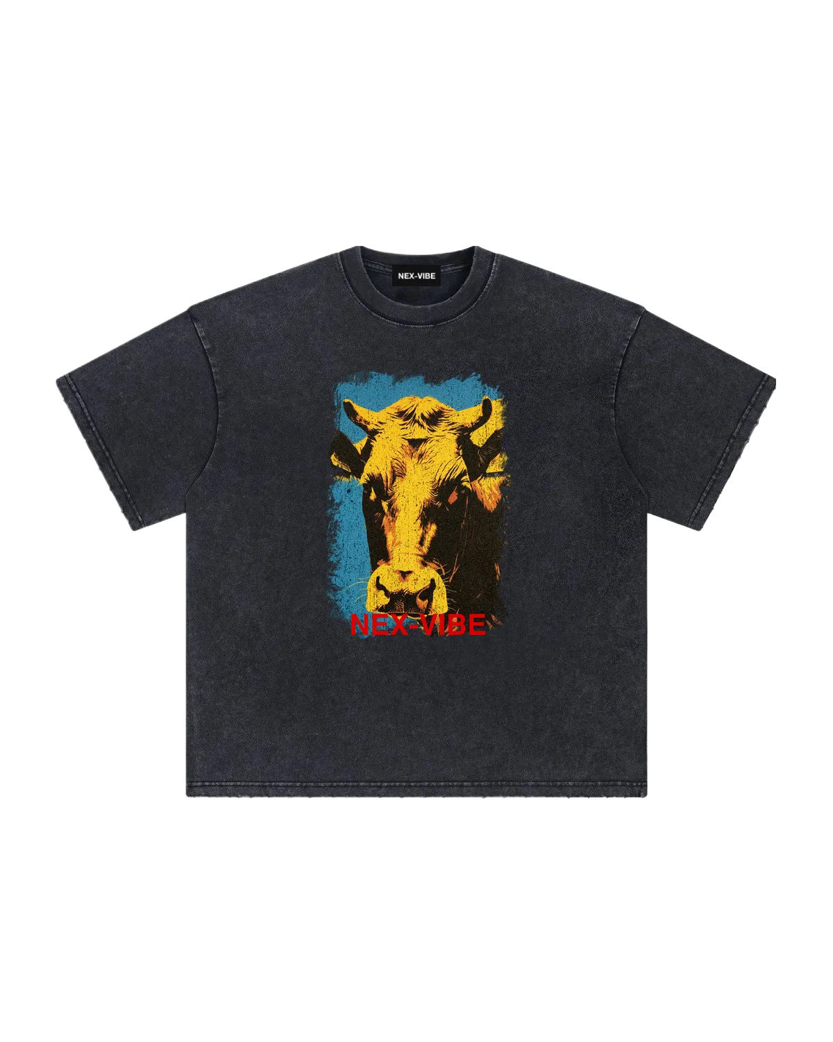 vintage-tee-4A4A4A-front