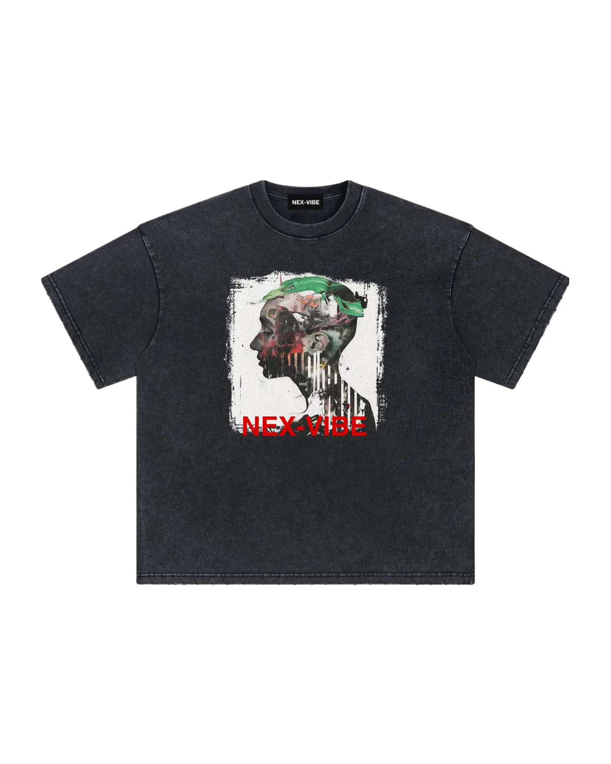 vintage-tee-4A4A4A-front
