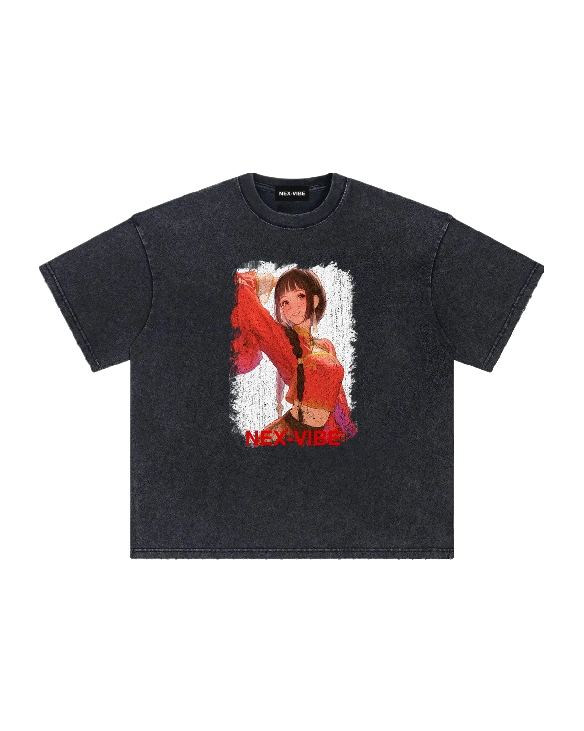vintage-tee-4A4A4A-front