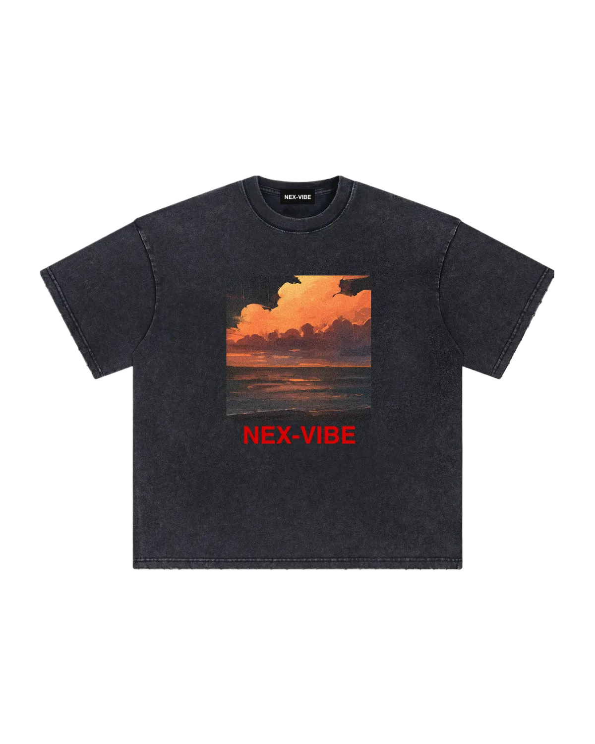vintage-tee-4A4A4A-front