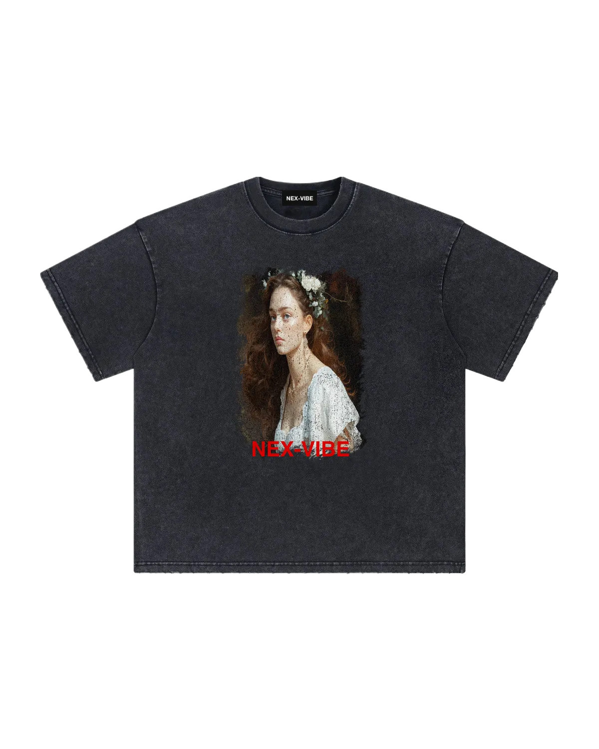 vintage-tee-4A4A4A-front