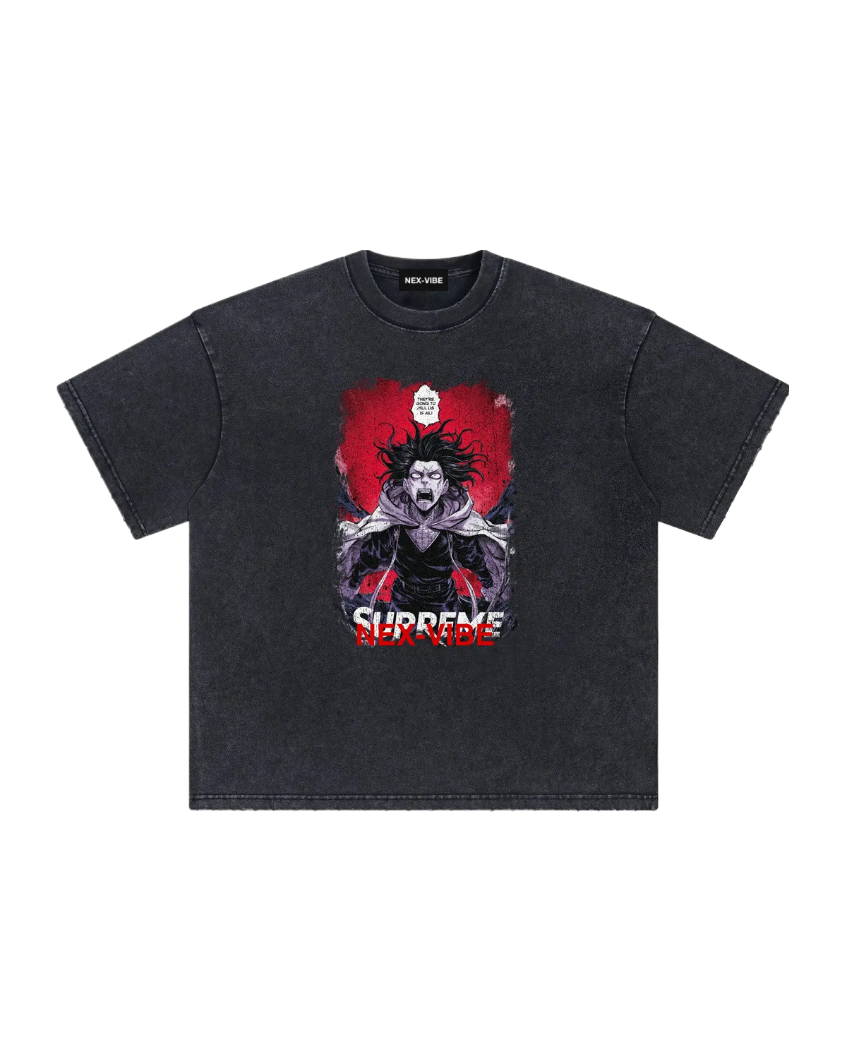 vintage-tee-4A4A4A-front