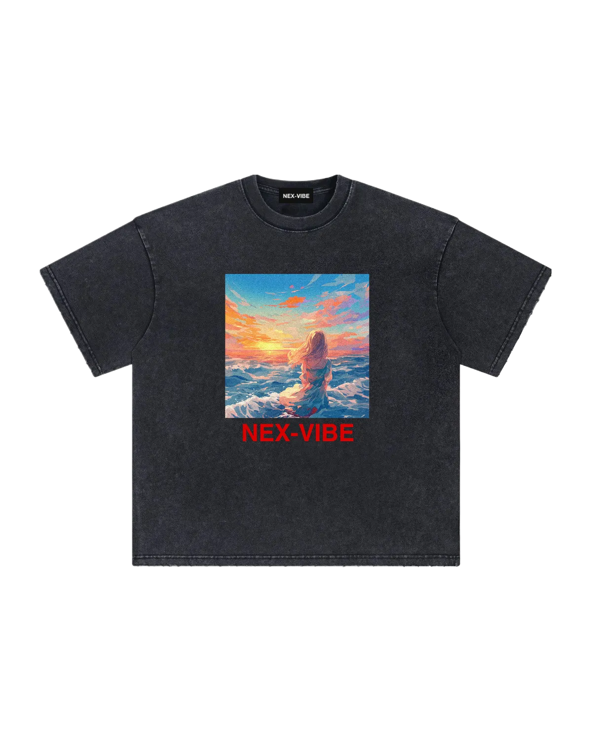 vintage-tee-4A4A4A-front