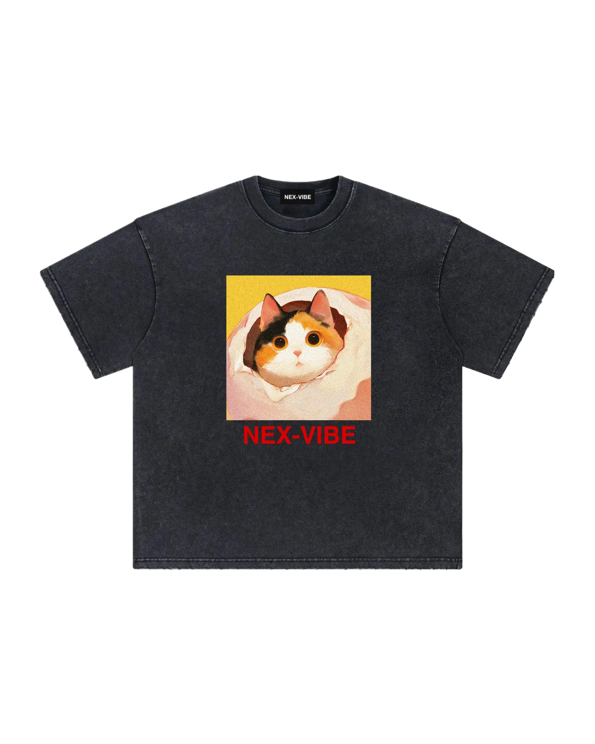 vintage-tee-4A4A4A-front