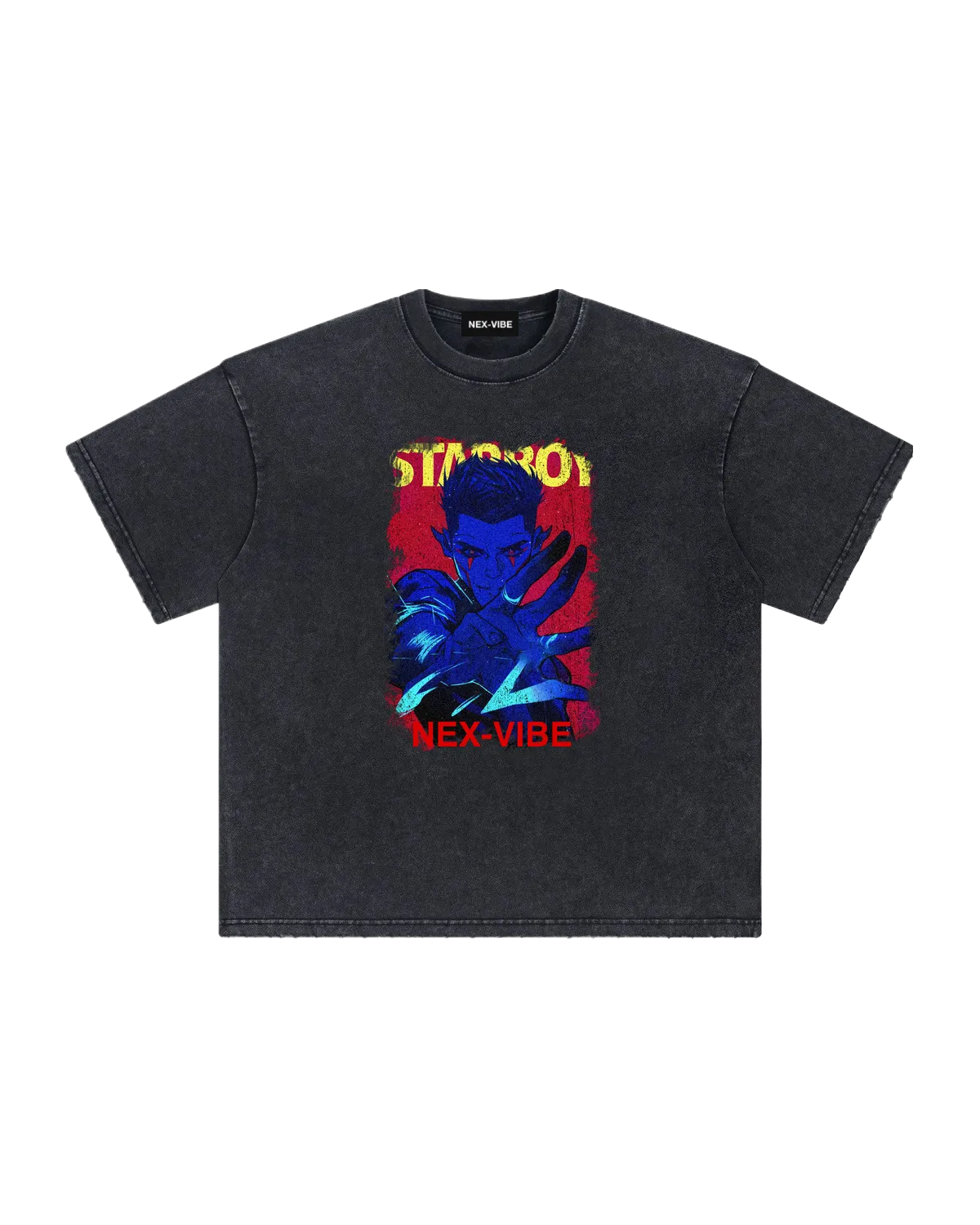 vintage-tee-4A4A4A-front