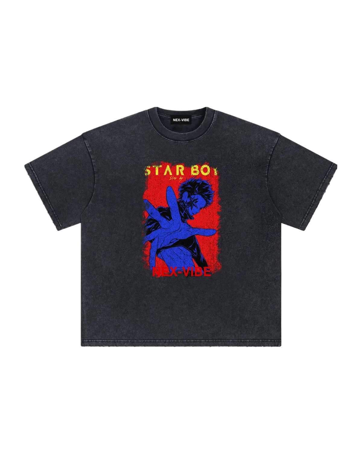 vintage-tee-4A4A4A-front