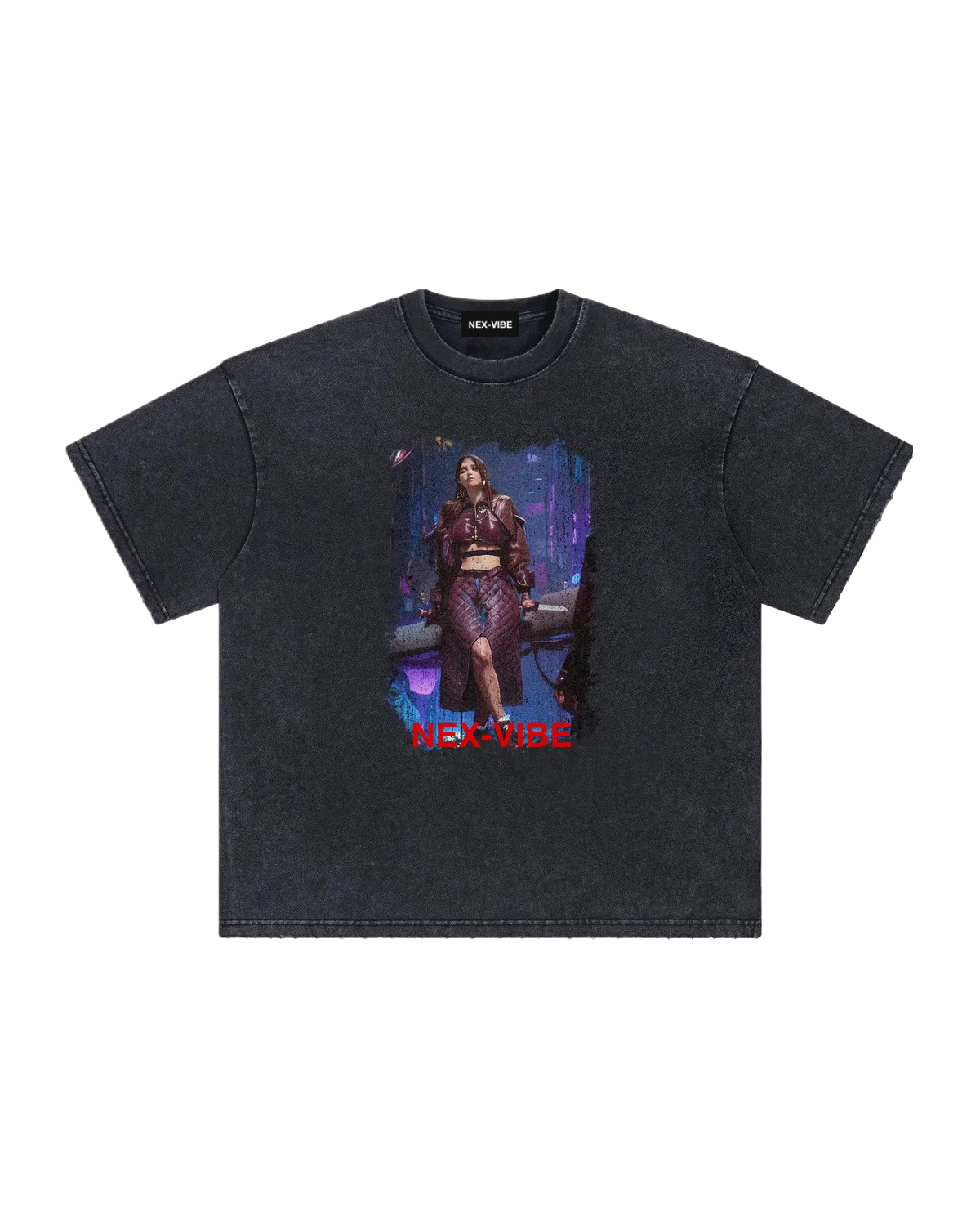 vintage-tee-4A4A4A-front