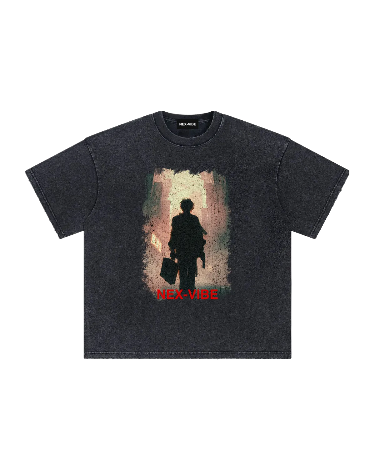 vintage-tee-4A4A4A-front