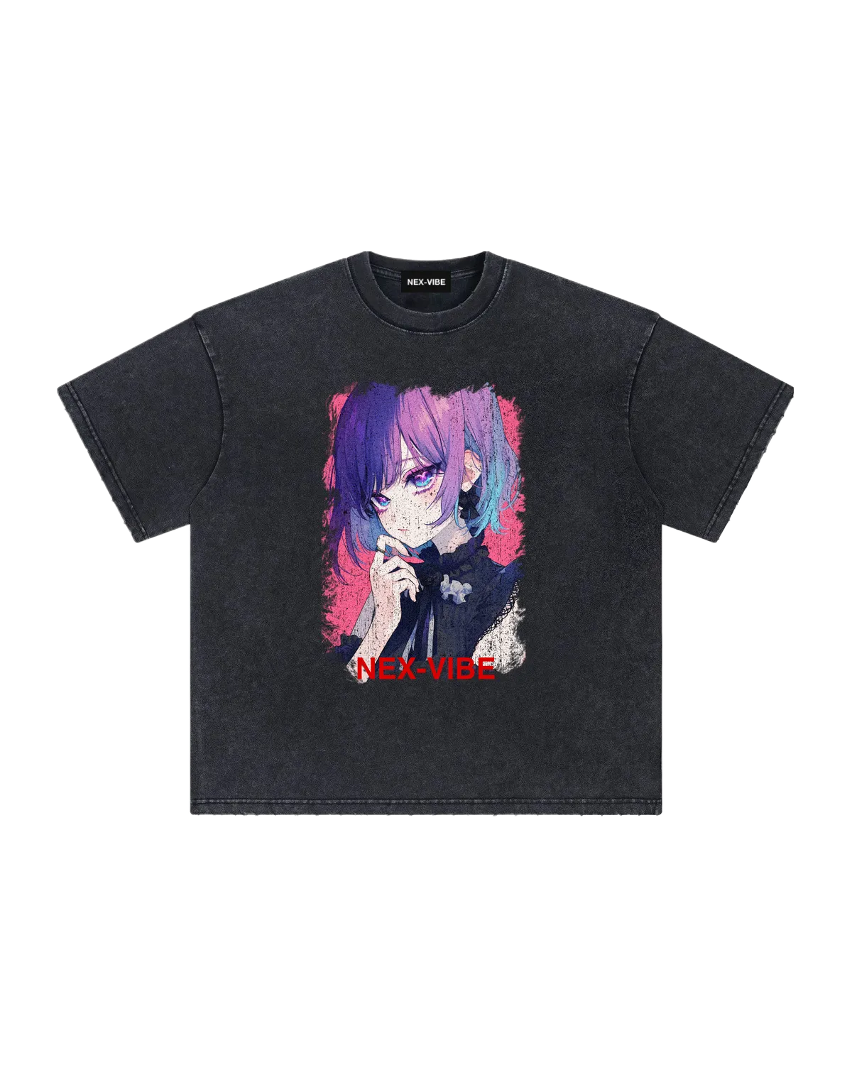 vintage-tee-4A4A4A-front