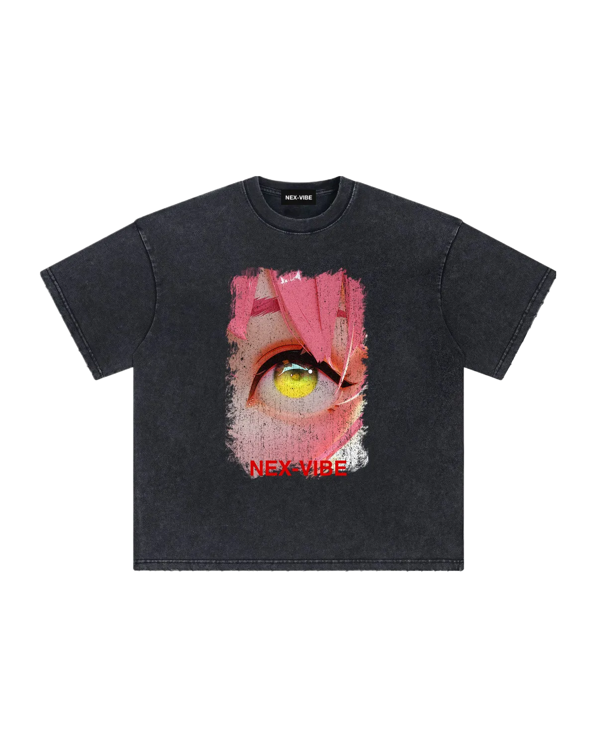 vintage-tee-4A4A4A-front
