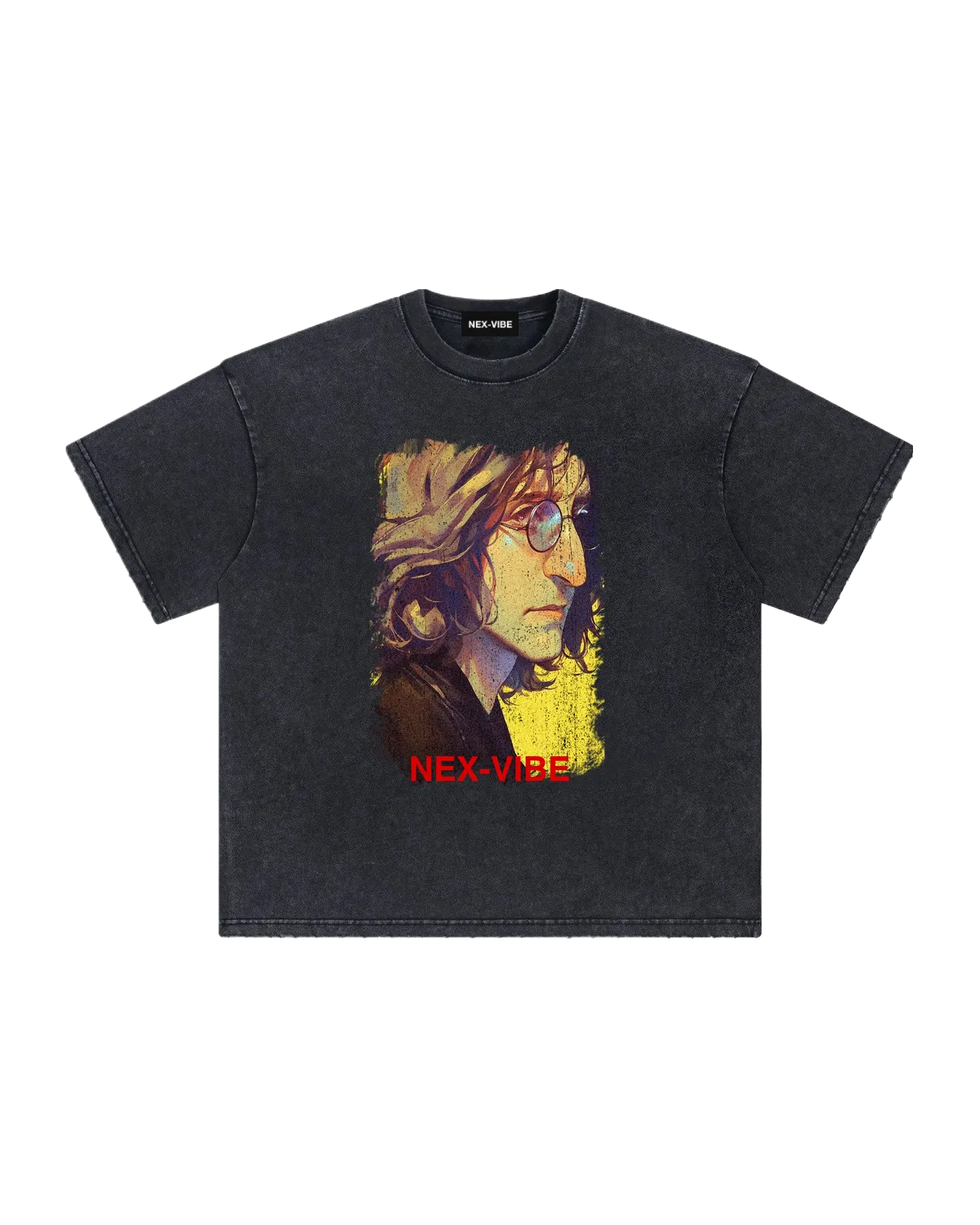 vintage-tee-4A4A4A-front