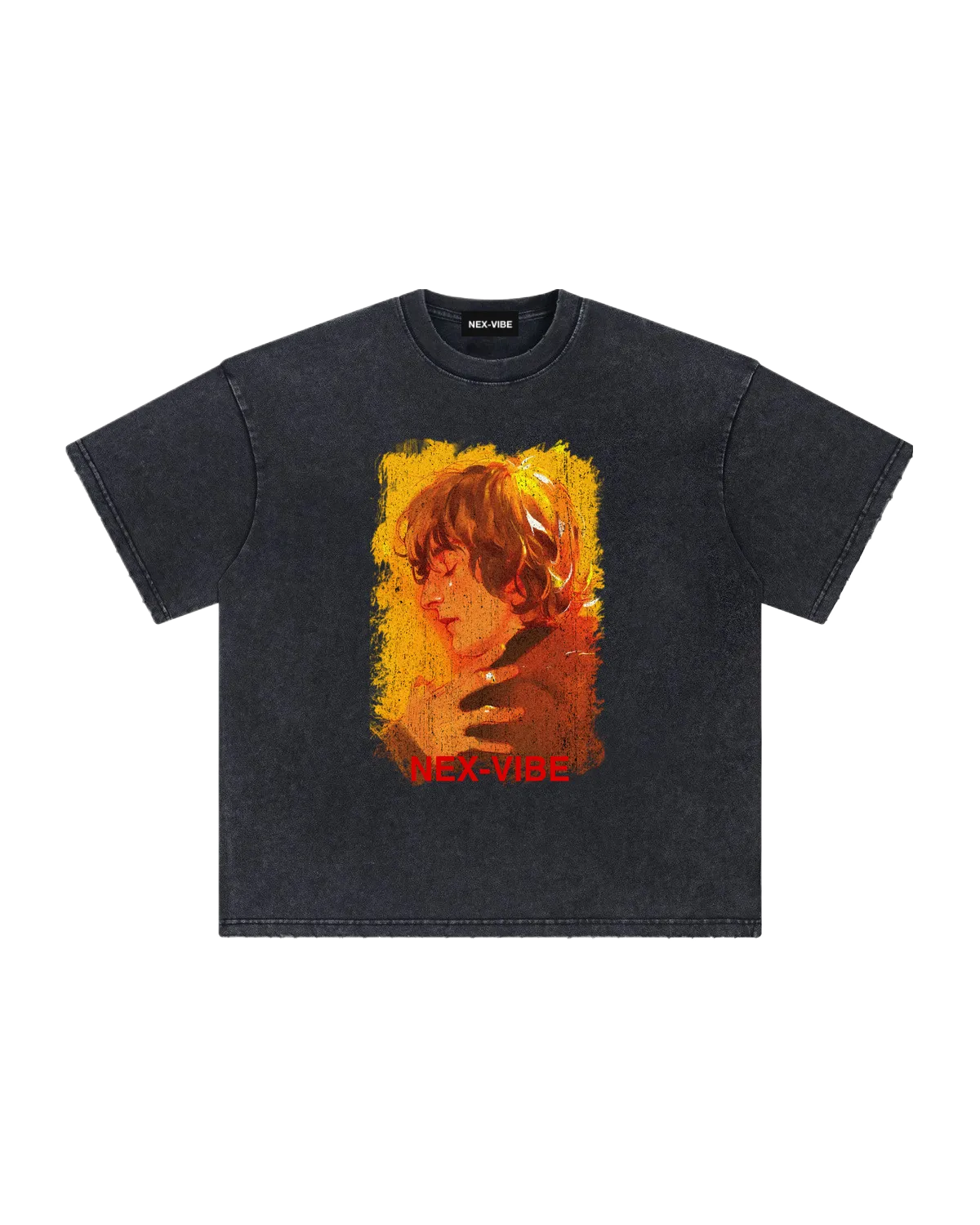 vintage-tee-4A4A4A-front