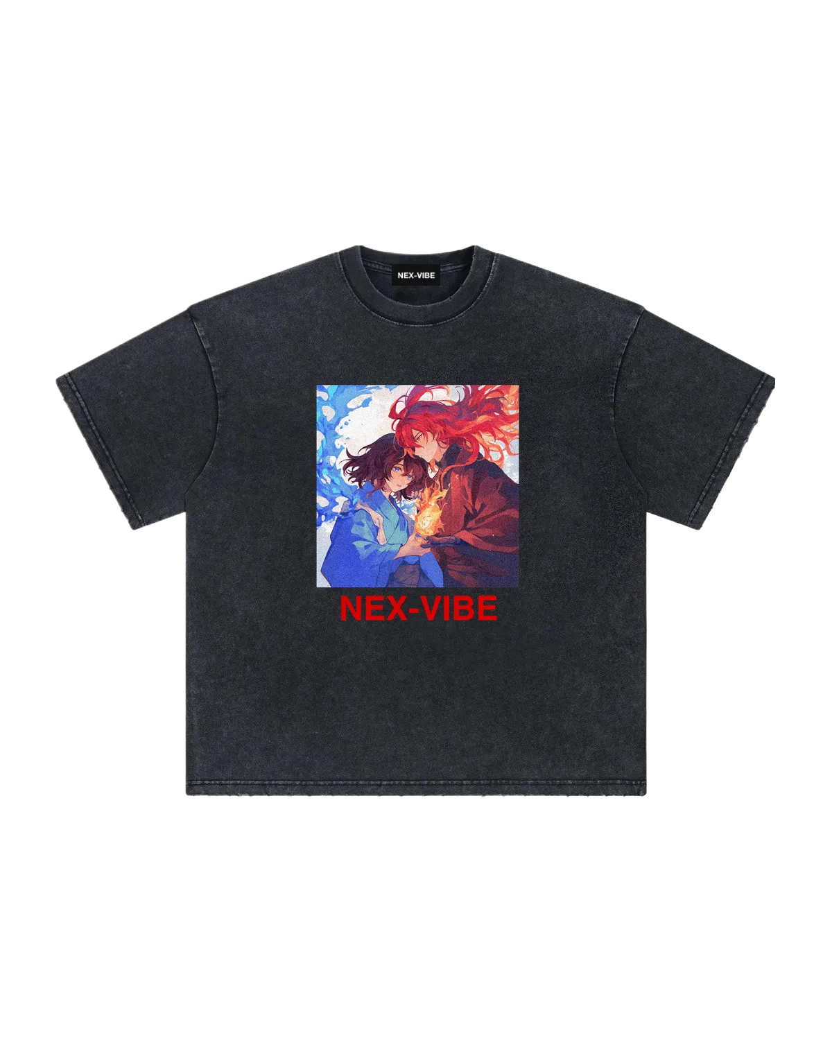 vintage-tee-4A4A4A-front