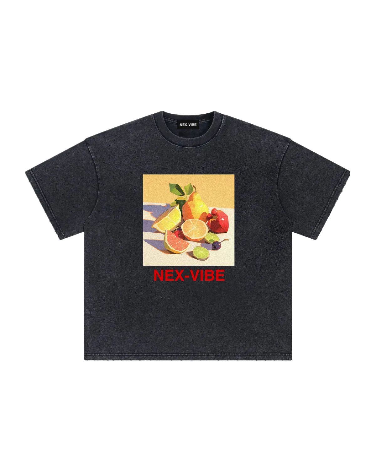 vintage-tee-4A4A4A-front
