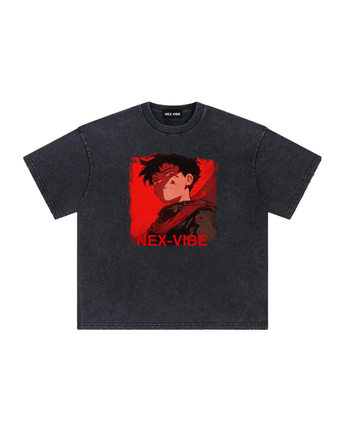 vintage-tee-4A4A4A-front
