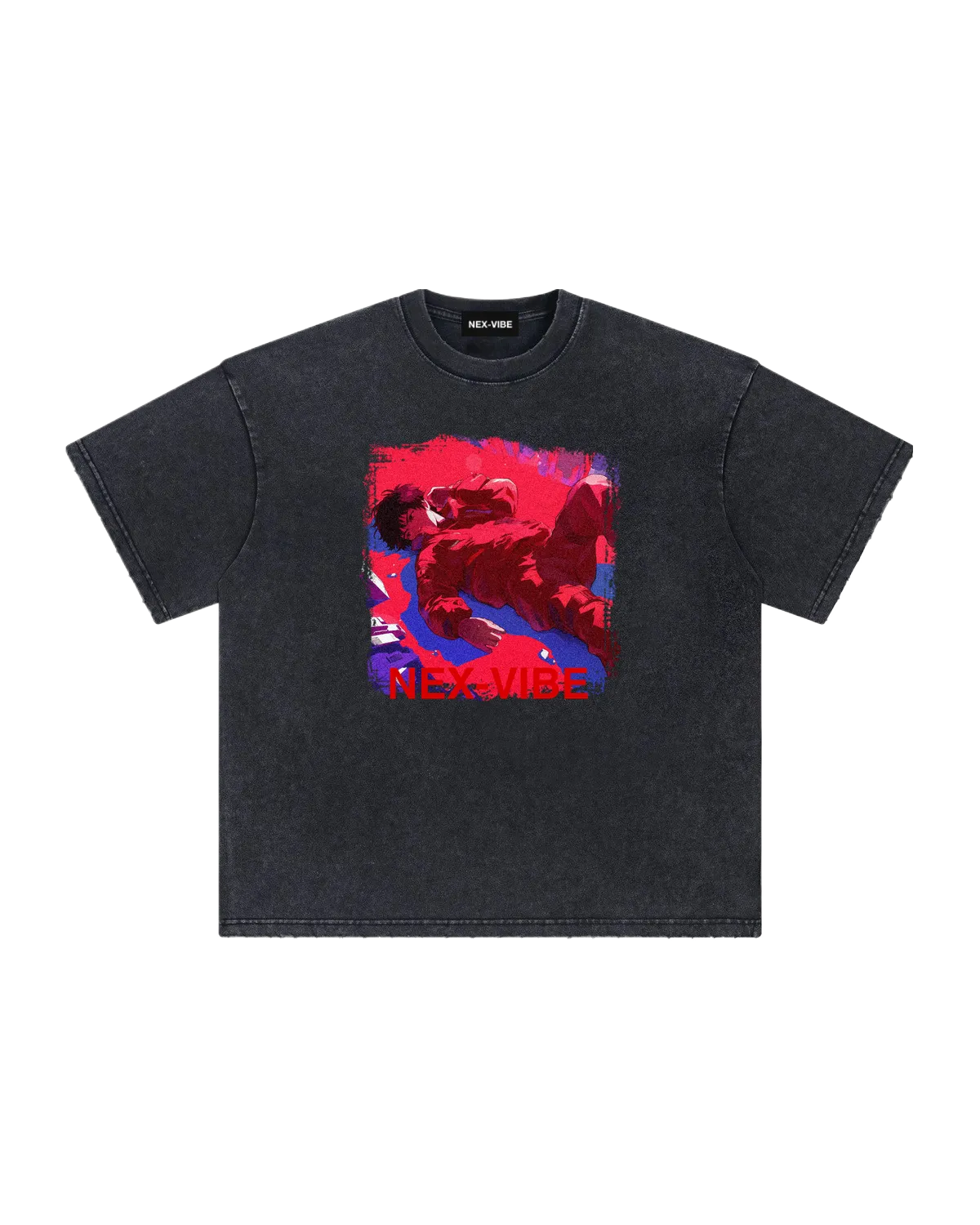 vintage-tee-4A4A4A-front