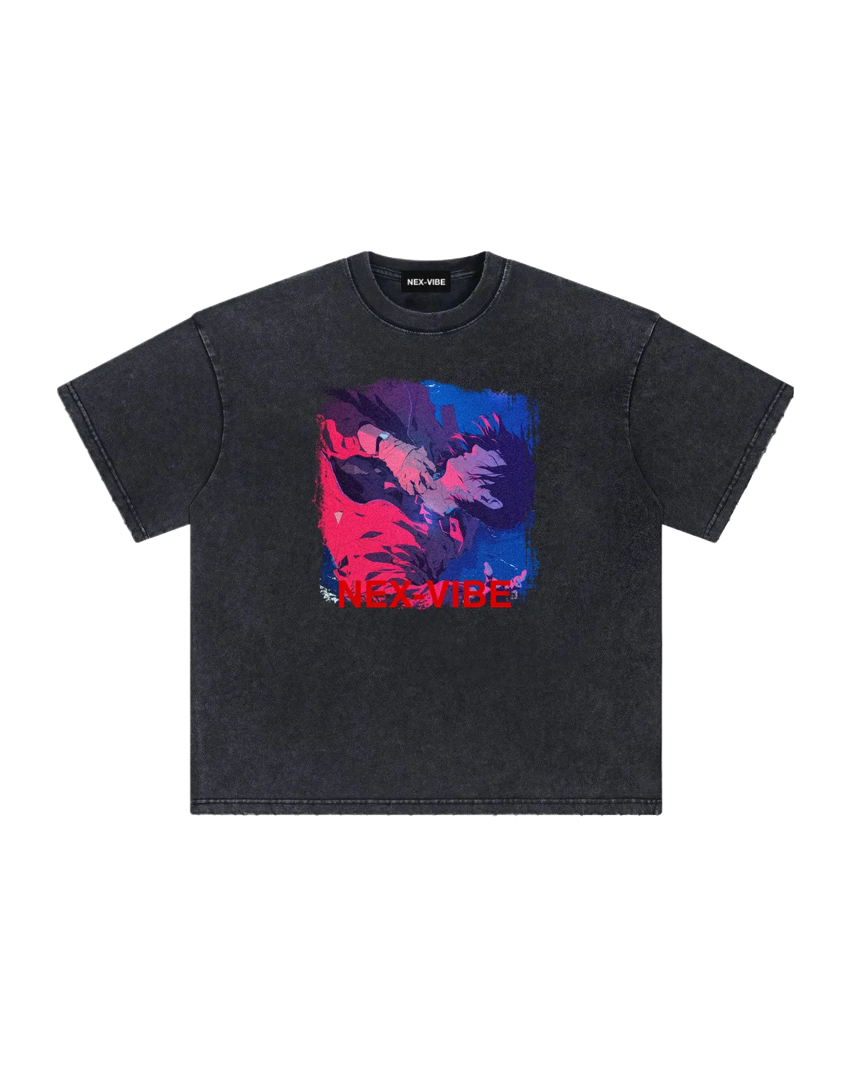 vintage-tee-4A4A4A-front