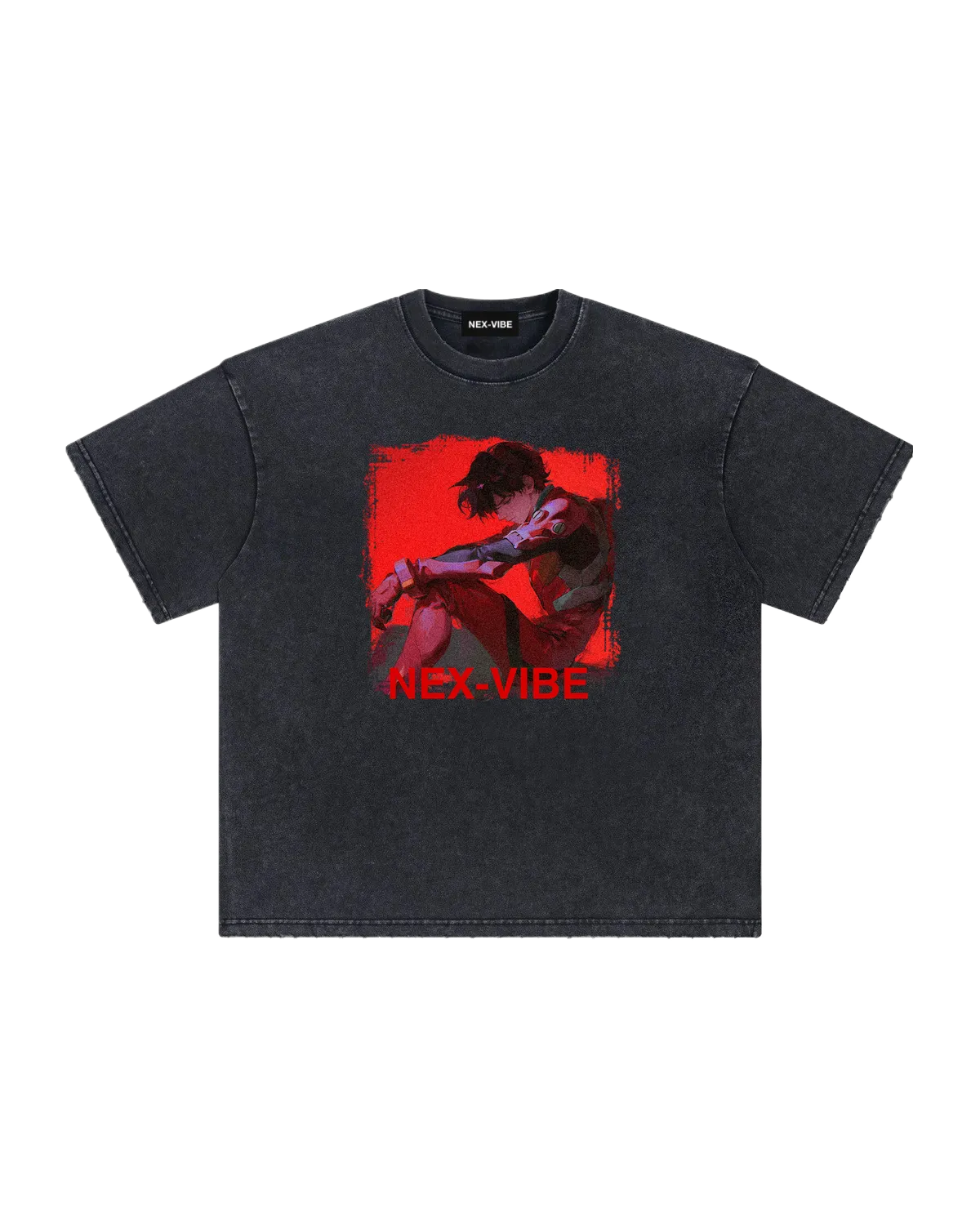 vintage-tee-4A4A4A-front