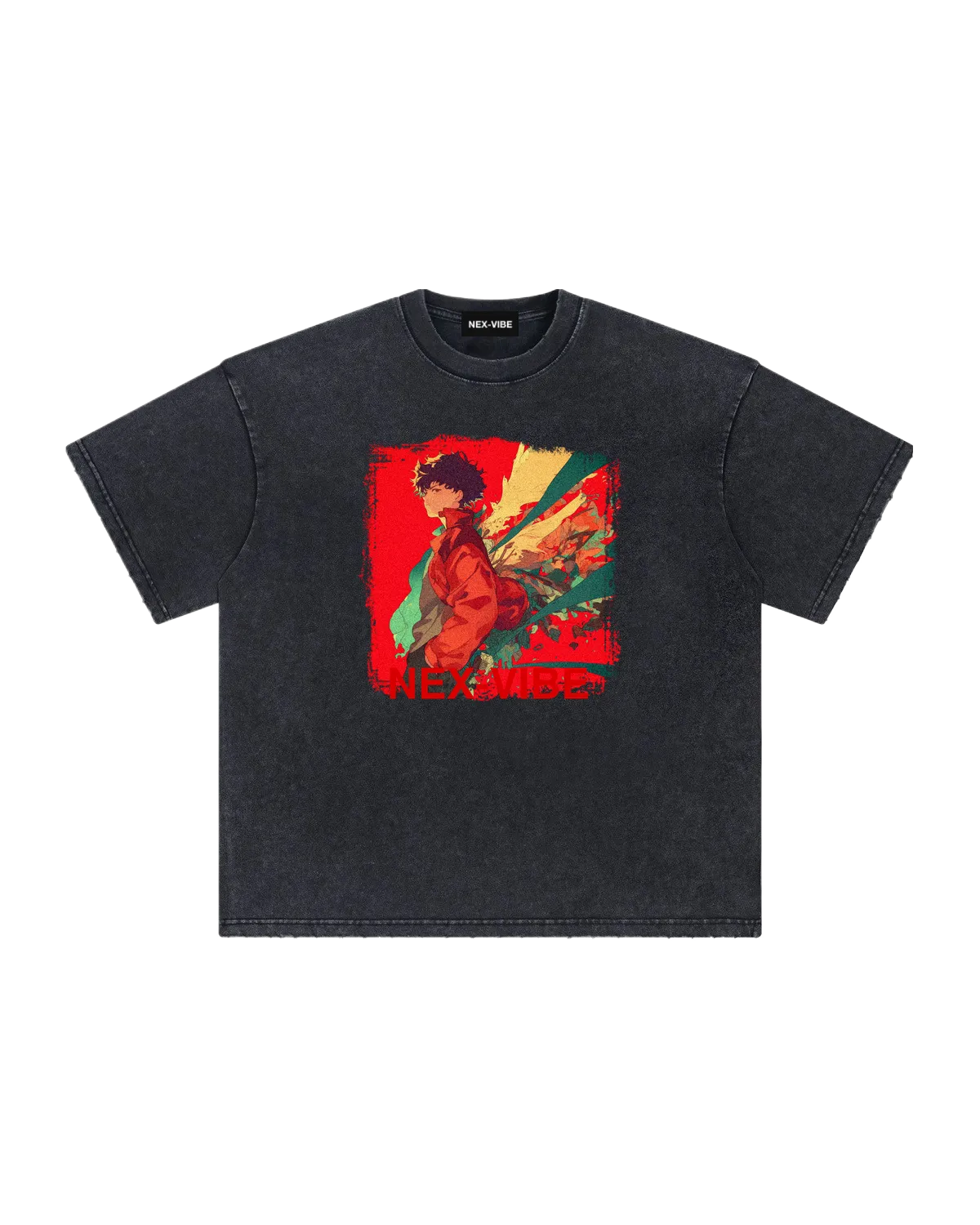 vintage-tee-4A4A4A-front