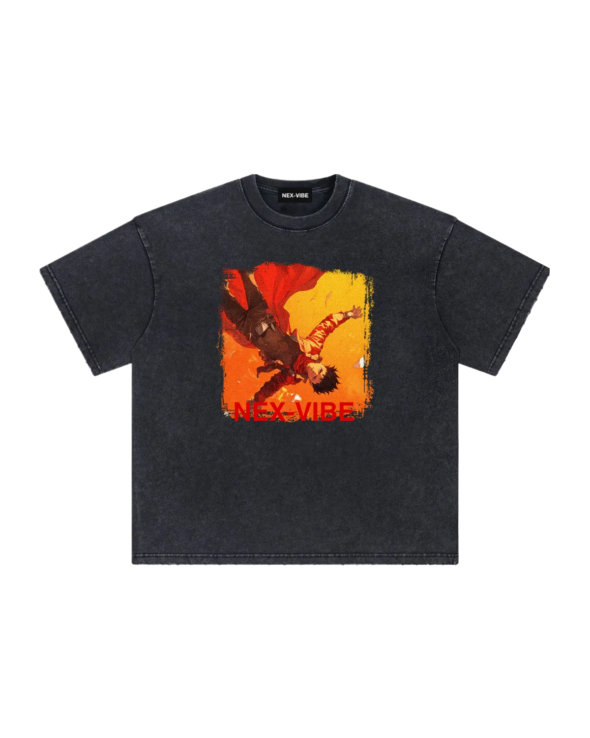 vintage-tee-4A4A4A-front