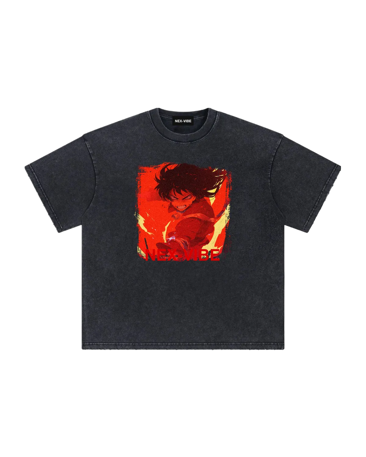 vintage-tee-4A4A4A-front