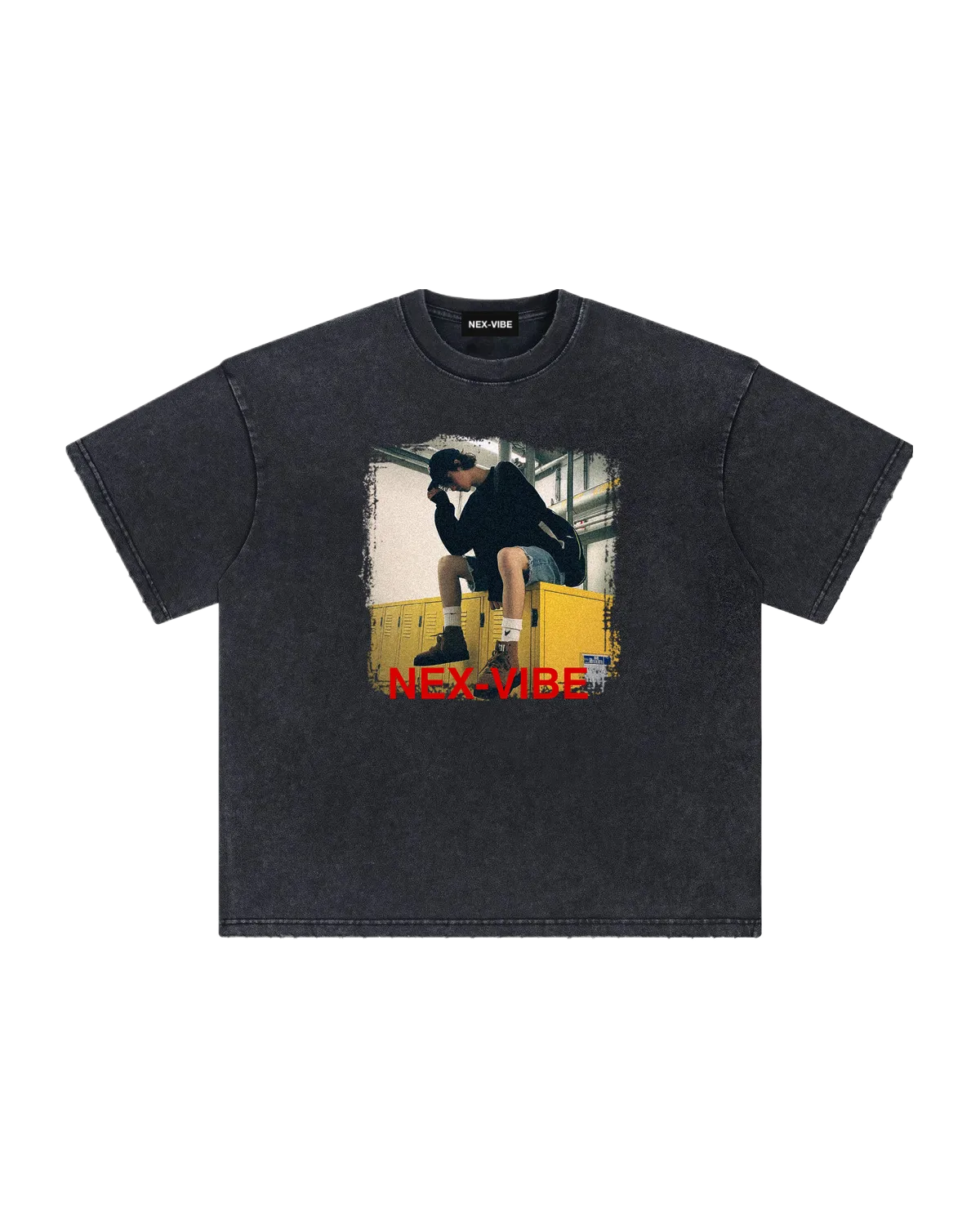 vintage-tee-4A4A4A-front