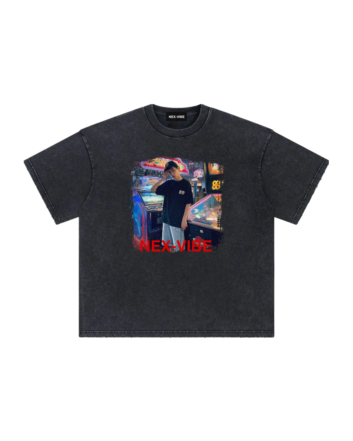 vintage-tee-4A4A4A-front