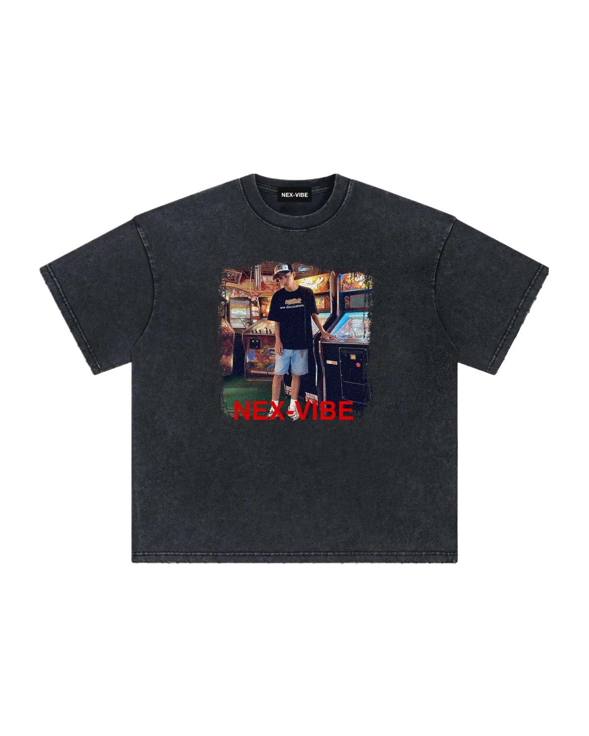 vintage-tee-4A4A4A-front