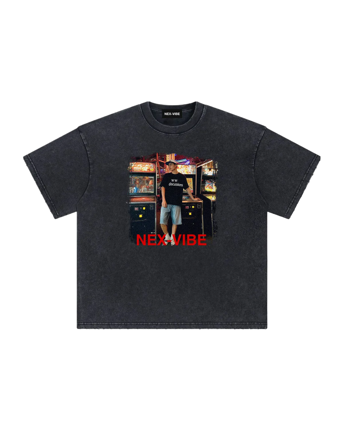 vintage-tee-4A4A4A-front