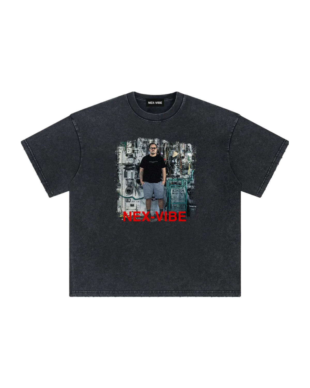 vintage-tee-4A4A4A-front