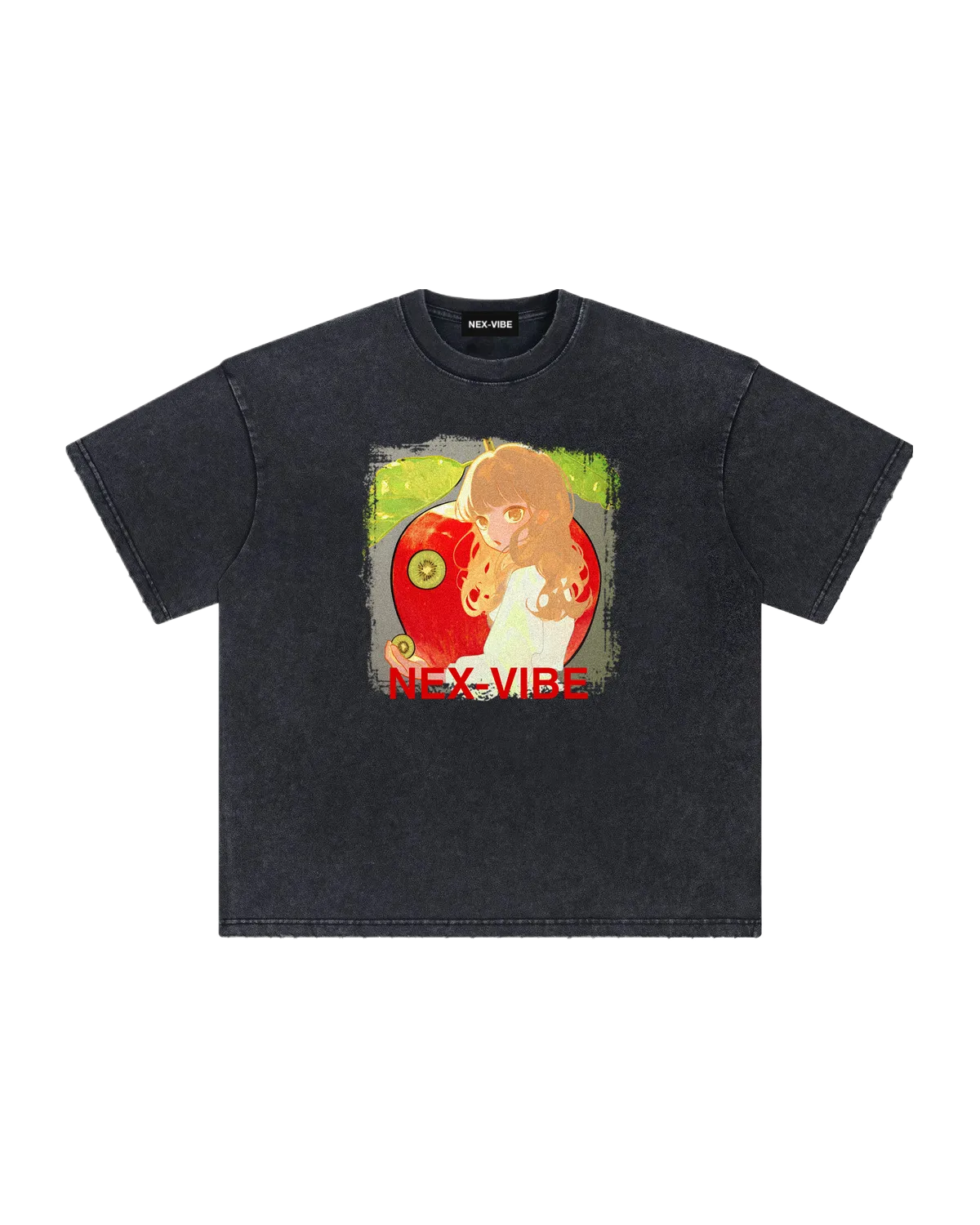 vintage-tee-4A4A4A-front