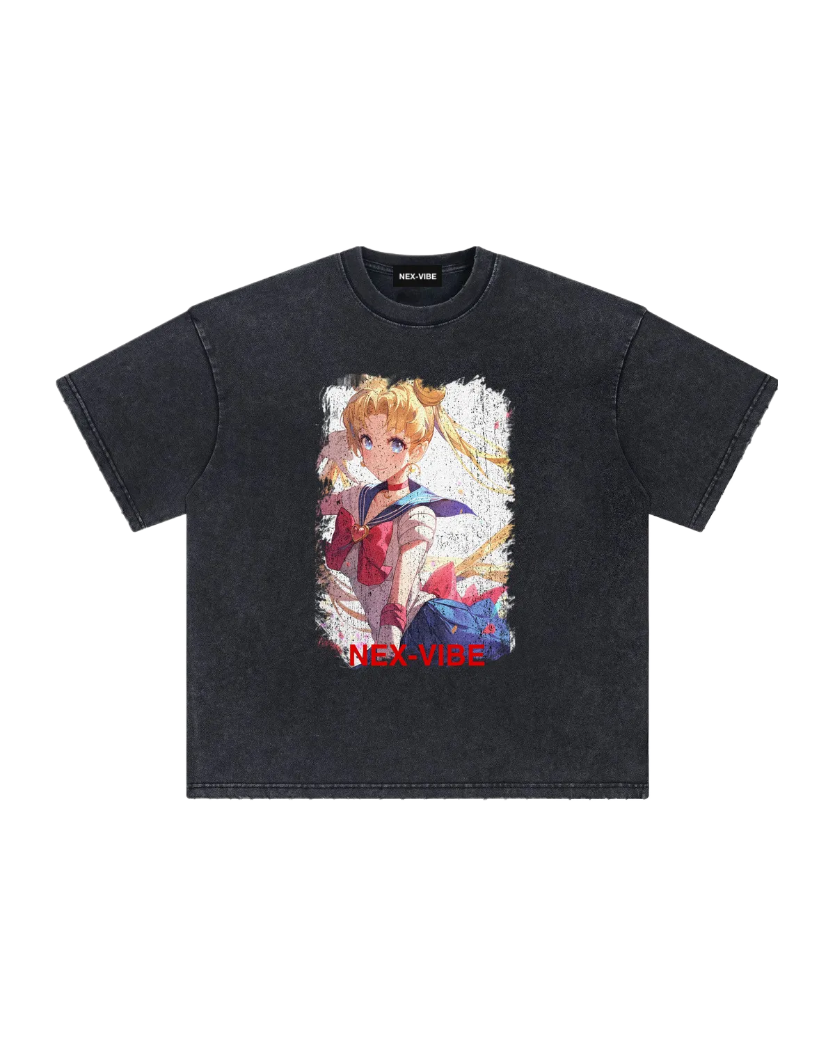 vintage-tee-4A4A4A-front