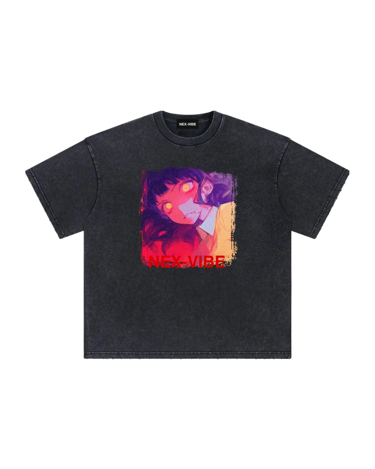 vintage-tee-4A4A4A-front