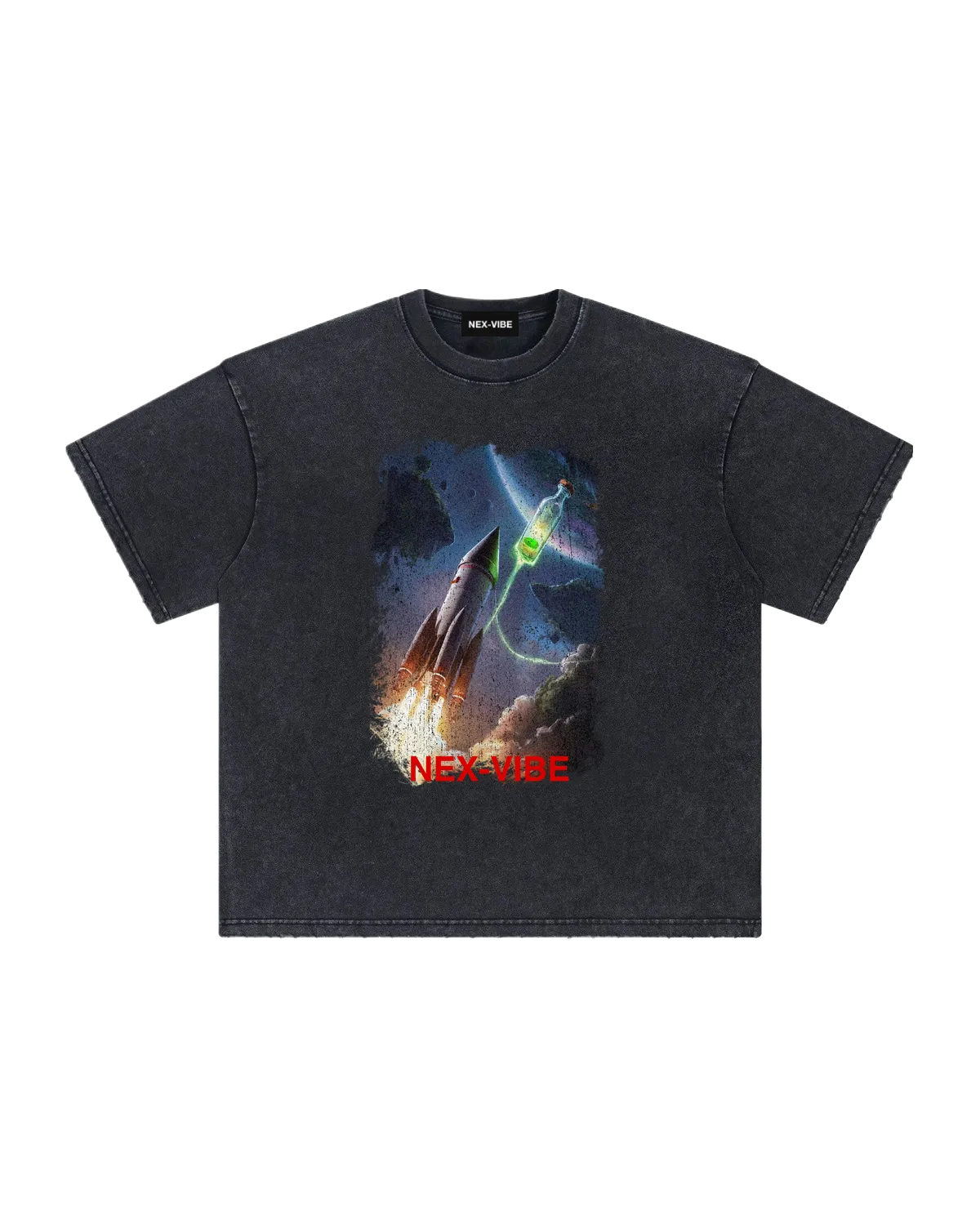 vintage-tee-4A4A4A-front