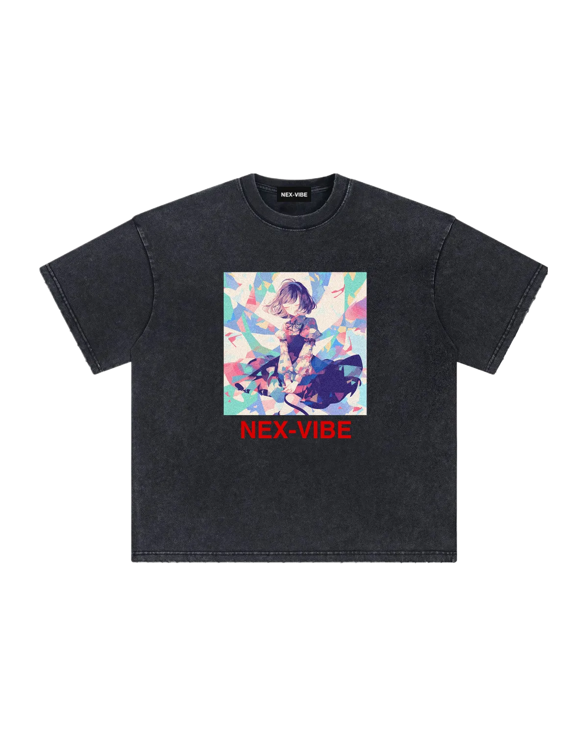 vintage-tee-4A4A4A-front