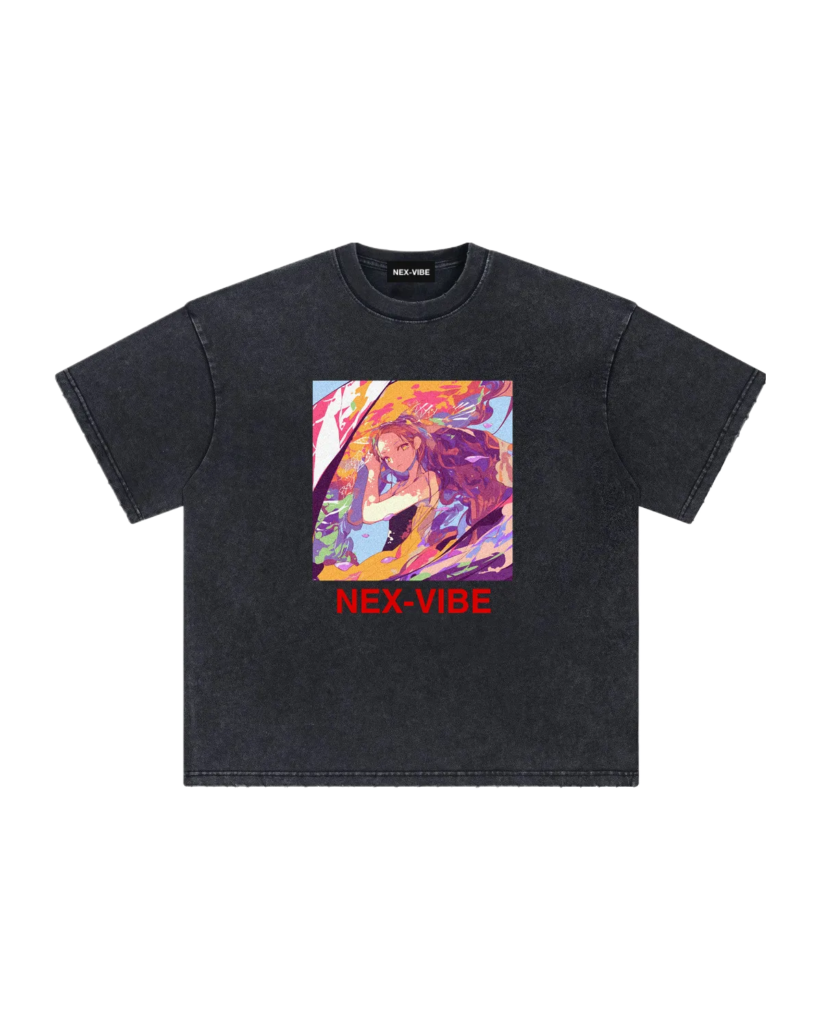vintage-tee-4A4A4A-front