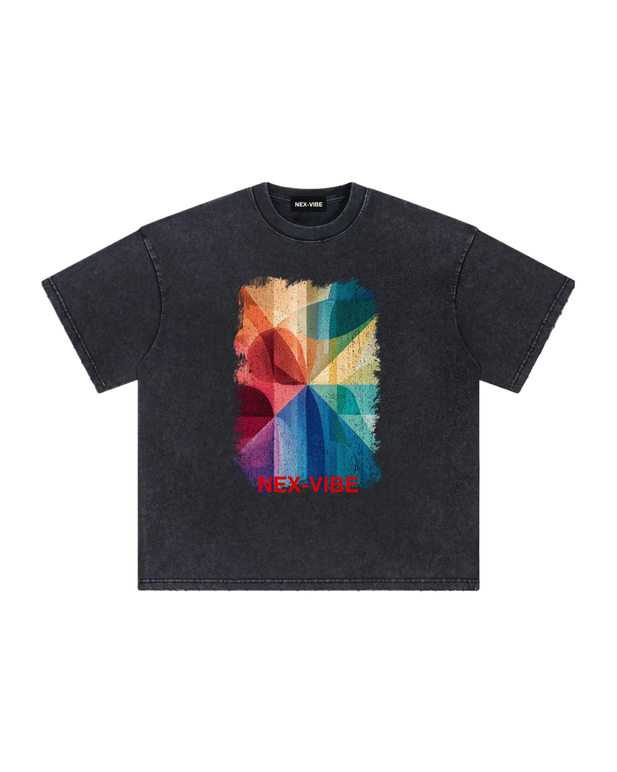 vintage-tee-4A4A4A-front