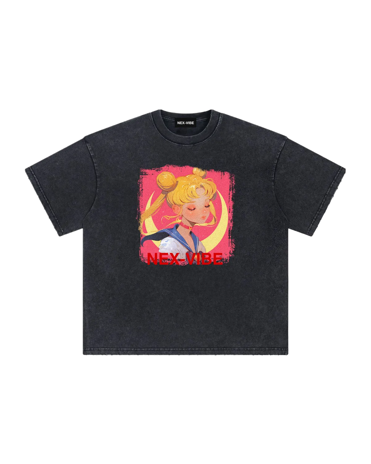 vintage-tee-4A4A4A-front