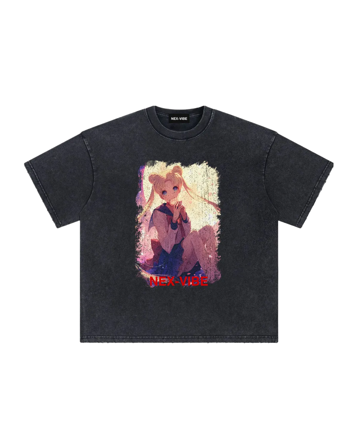vintage-tee-4A4A4A-front
