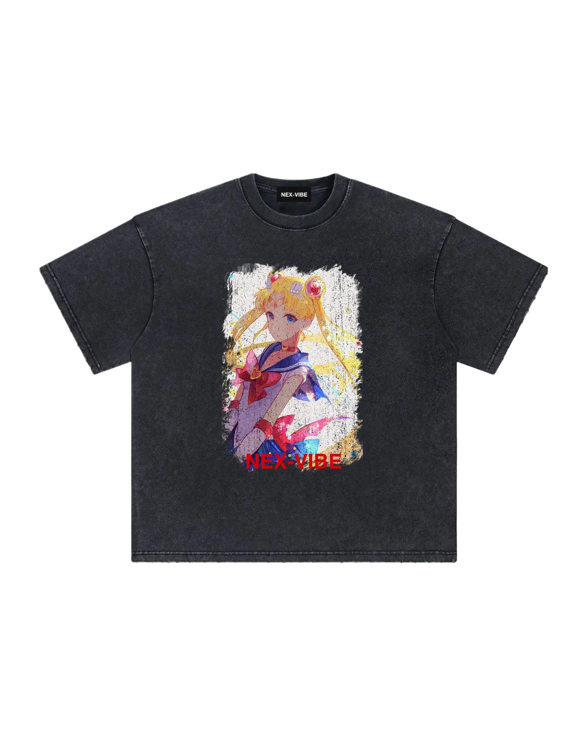 vintage-tee-4A4A4A-front