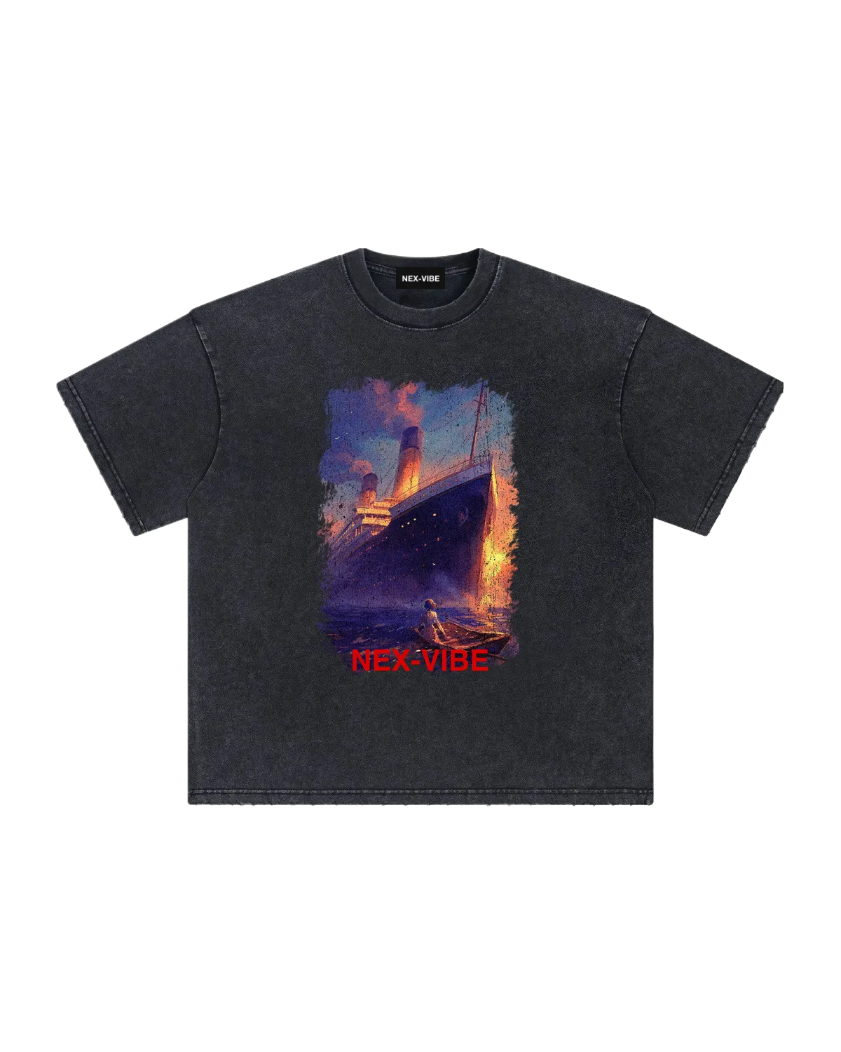 vintage-tee-4A4A4A-front