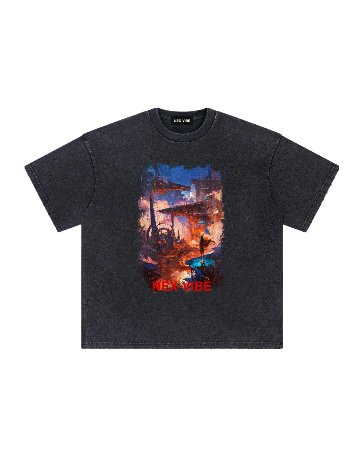 vintage-tee-4A4A4A-front