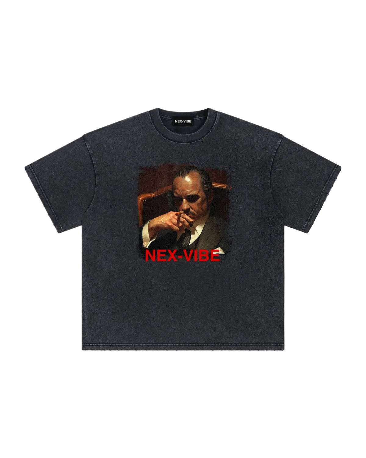 vintage-tee-4A4A4A-front