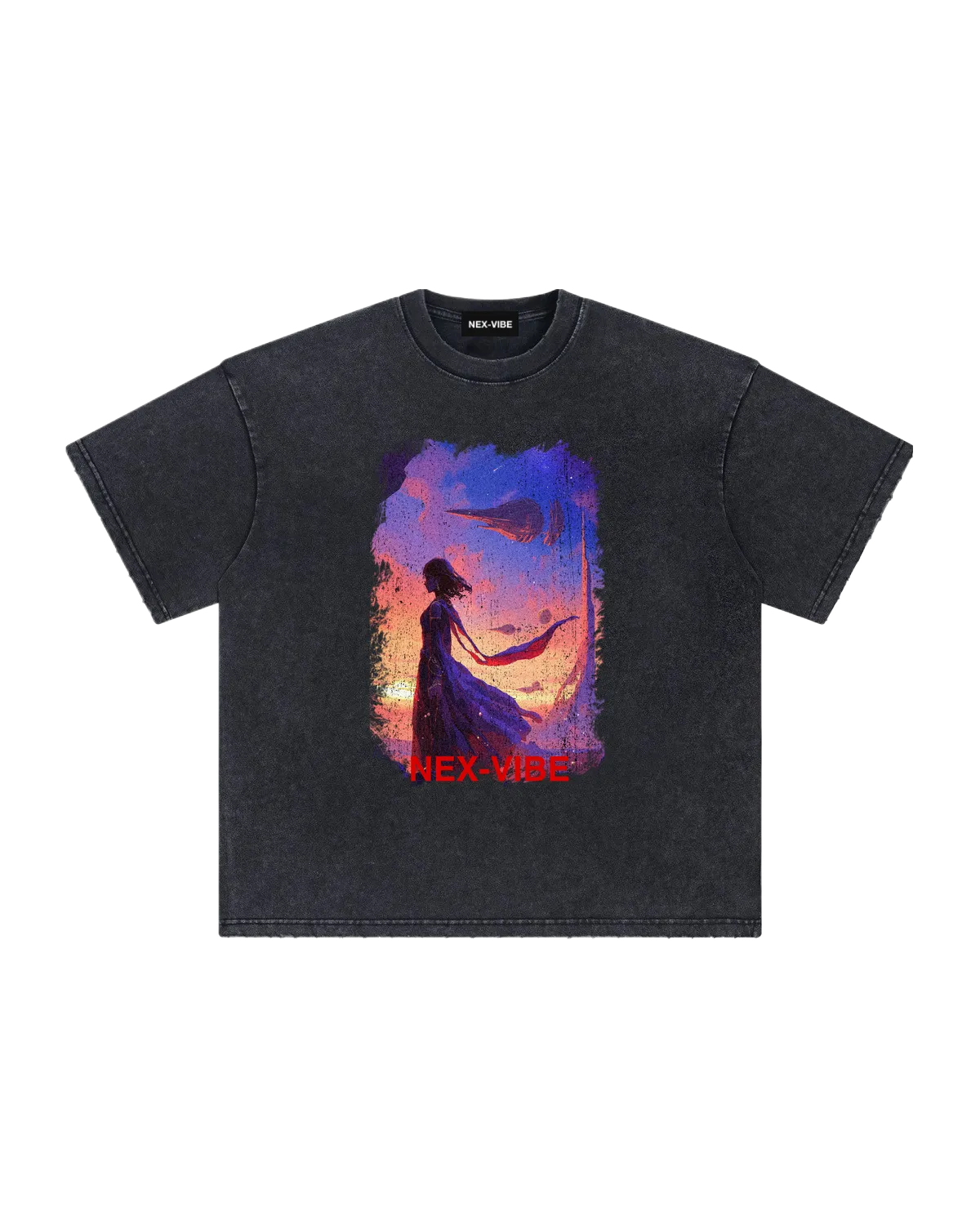 vintage-tee-4A4A4A-front