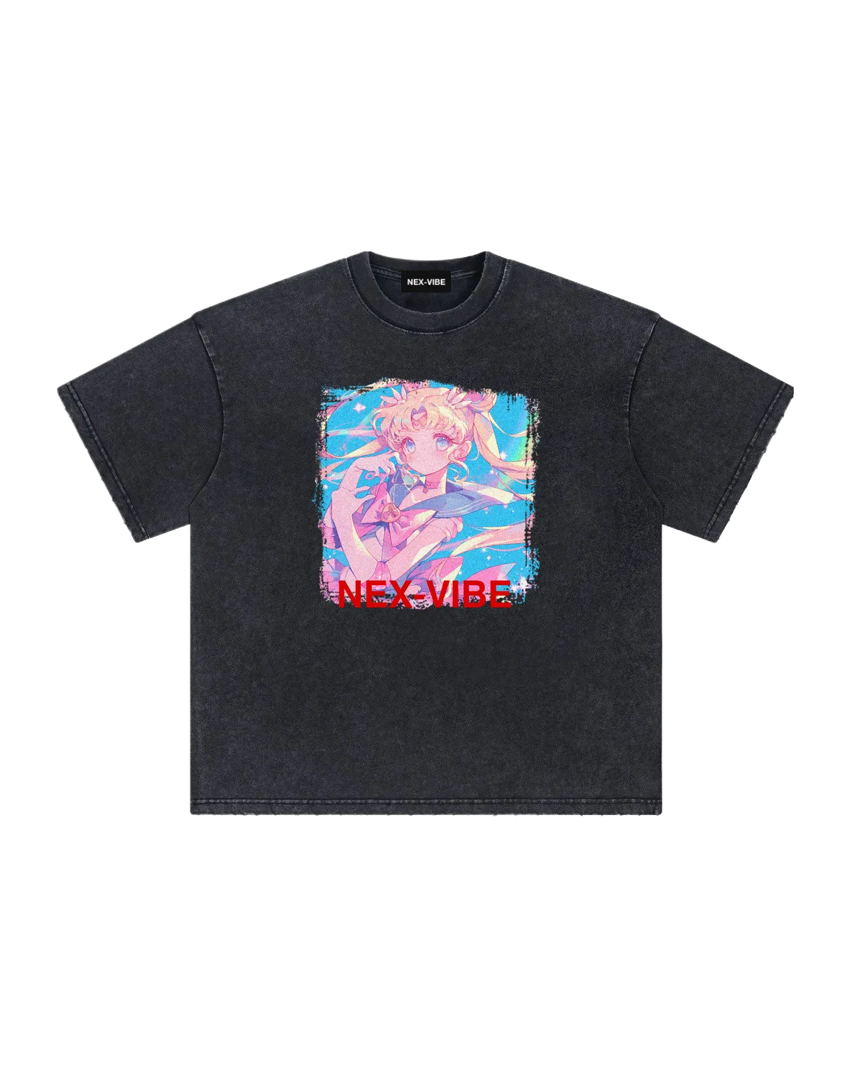 vintage-tee-4A4A4A-front