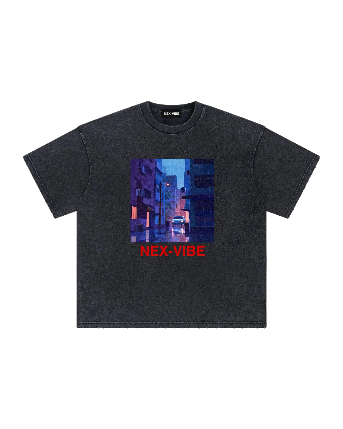 vintage-tee-4A4A4A-front
