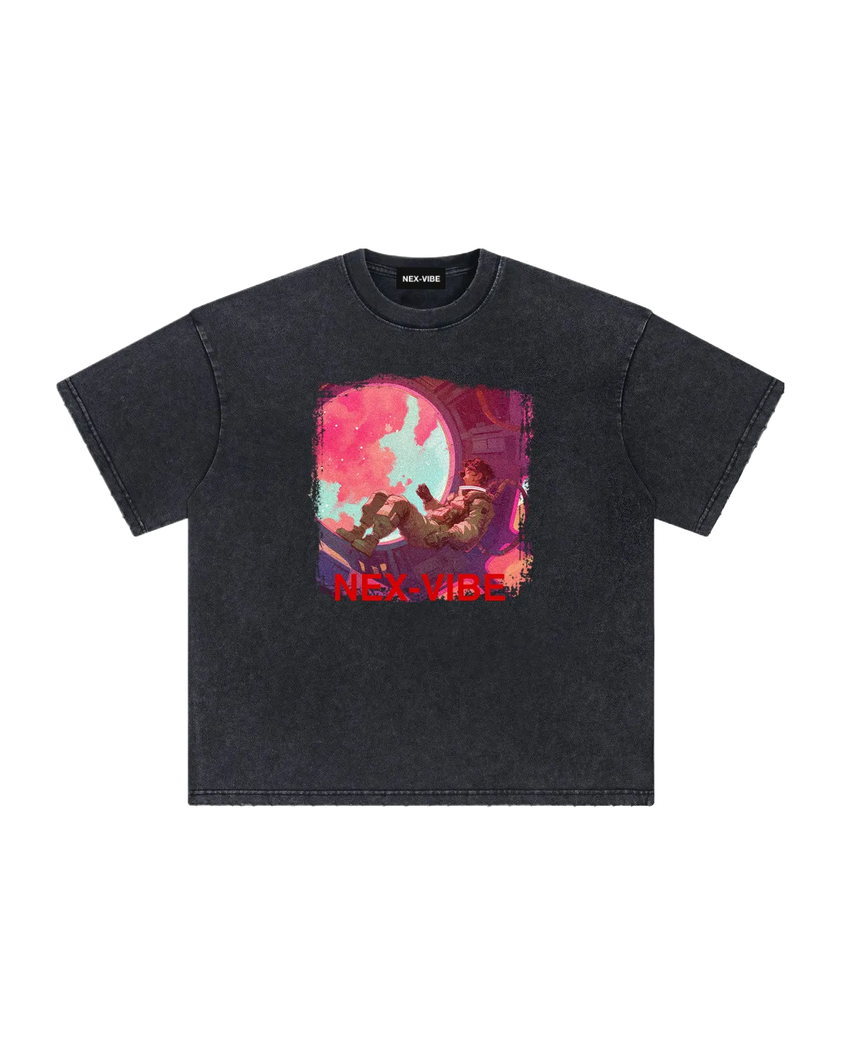 vintage-tee-4A4A4A-front