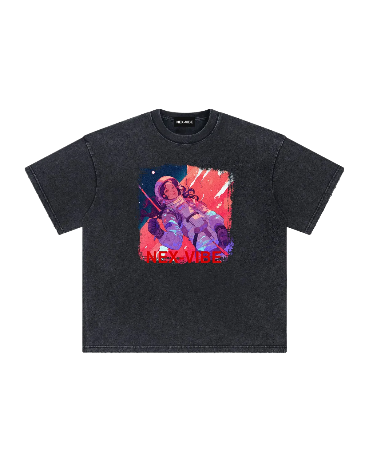 vintage-tee-4A4A4A-front