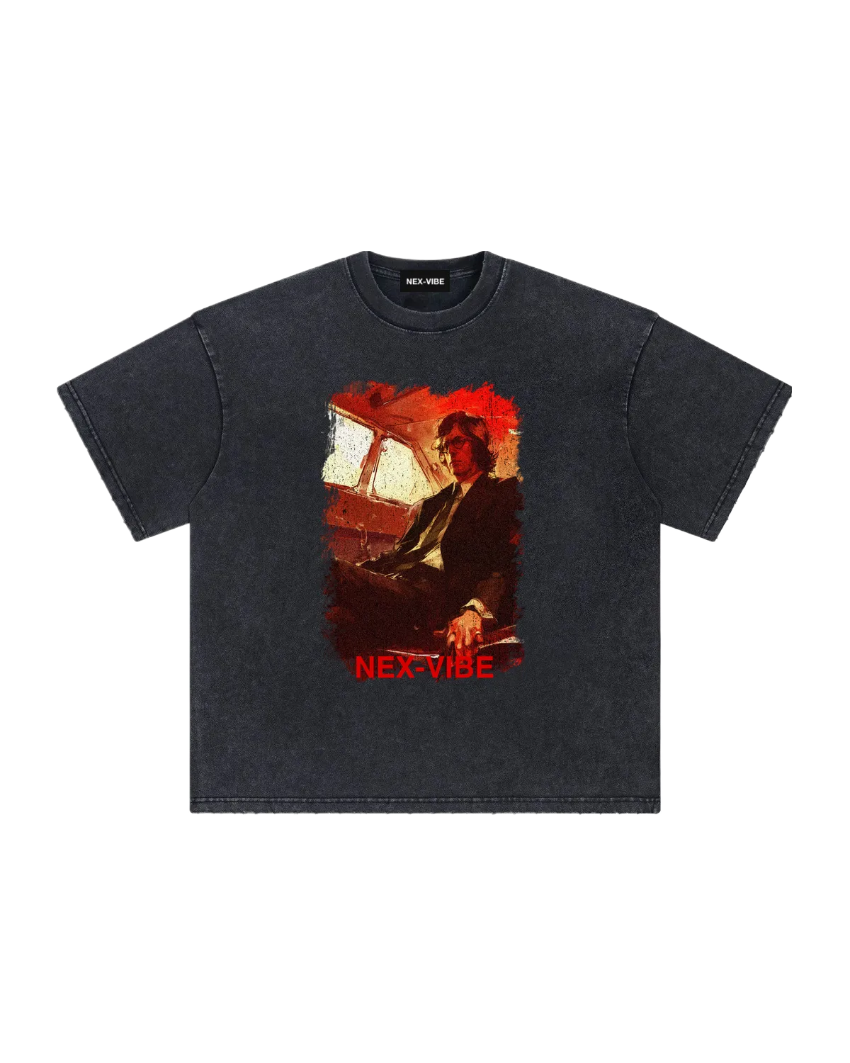 vintage-tee-4A4A4A-front